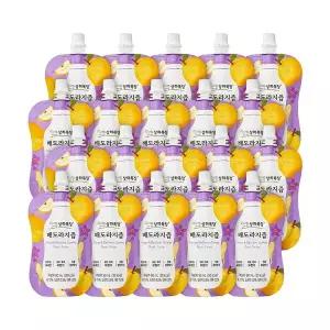 [매일][신제품 출시] 상하목장 배도라지즙 90ml 20팩