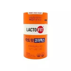 종근당건강 락토핏 5X 생유산균 코어맥스 2g 60포 1개
