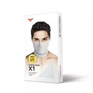 [ENK]나루 귀걸이형 햇빛가리개 UV차단 스포츠 마스크 X1_P345064906