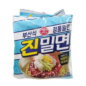 진밀면(멀티) 135Gx4입/오뚜기 BOX (8)