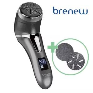 브래뉴 발각질제거기 BRE-FR7000 LED창x2단 속도조절/각질/제거/굳은살/제거기/발각질/뒷꿈치/발뒤꿈치