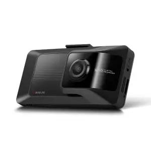 [메모리업]아이나비 QXD9000mini 32GB 전후방QHD 2채널 블랙박스, 설치비 별도