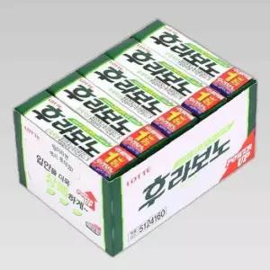 롯데 후라보노껌26g(행사상품) x 15개