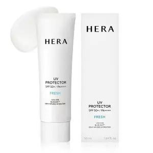 [헤라] UV 프로텍터 프레쉬 50ml / 쿨링 선크림