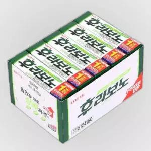 롯데 후라보노껌26g(행사상품) x 15개