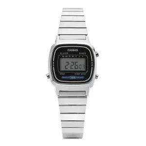 카시오 CASIO LA670WA-1DF 여성 시계