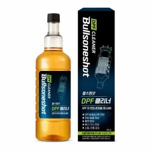 [불스원]불스원샷 DPF 클리너 500ml 강제재생 DPF클리닝 관리복원 연료첨가제 디젤차