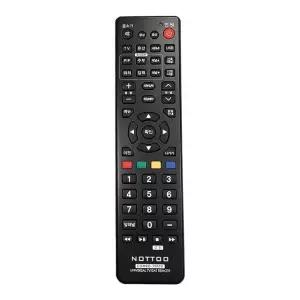중소기업 TV 만능 리모컨 매직 LCD 모텔 무설정 티비 /올레/lg/삼성/btv