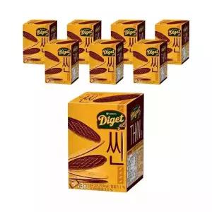 오리온 다이제씬 84g, 8개
