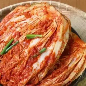 [품질보장] 국내산 생포기김치4Kg[2K+2k 포장발송]