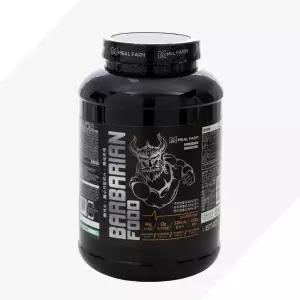 밀팜 바바리안푸드 단백질보충제 프로틴 쉐이크 파우더 2kg 1통
