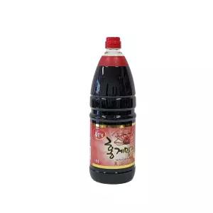 홍일식품 홍게맛장 소스 1.8L