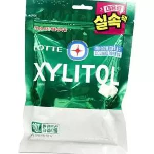 롯데 자일리톨 오리지날 231g X 2개