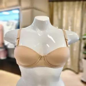 비너스 오프숄더 어깨끈 탈착 반컵브라 A컵 B컵 VBRM603A B 567000