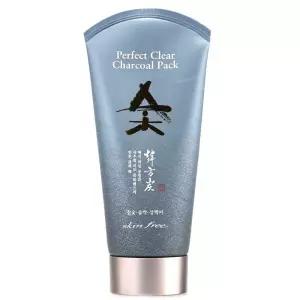 팩 스킨후리 클리어 퍼펙트 숯 120g 얼굴세안 네슈라