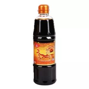 홍게 맛장소스 900ml 홍게추출액 56 육수 조미