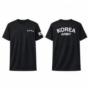 /이룸 ROKA 로카 쿨링 반팔티 기능성 육군 군대 티셔츠