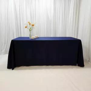 [룽스_65]광폭 식탁보 행사용테이블보 1장으로 322x216cm