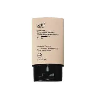메온셀 빌리프 UV 프로텍터 스탠바이유 베이직 비비 BB 50ml