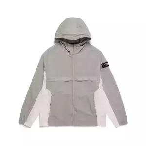 내셔널지오그래픽 남여공용 펄렉스 경량 컬러블록 바람막이 N242UJP060 N242UJP060-GI