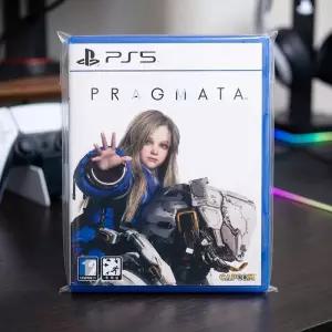PS5 PS4 PS3 타이틀 투명 비닐 포장지 OPP 접착 보호 보관 팩 케이스