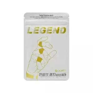 라오메뜨 전설의 패치 프리미엄 그립 30매 x 1개