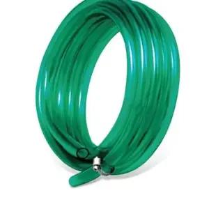 호스 원예 투명 세차 PVC 물청소 10m 베란다