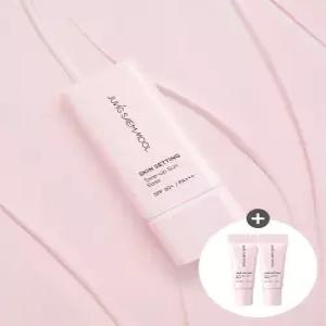 스킨 세팅 톤업 선 베이스 톤업선 베이스 3ml 2개