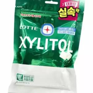 롯데 자일리톨 오리지날 231g X 2개