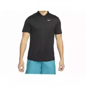 [매장정품] 나이키 브랜드관 남성 코트 드라이 핏 솔리드 테니스 반팔 폴로 DH0858-010 DH0858010