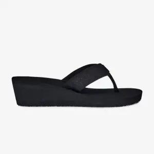 테바 Mush Mandalyn Wedge 2 여성 머쉬 웨지 플립플랍 쪼리 STVF2610093MOB2549258