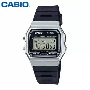 카시오 시계 F-91WM-7A 남성용 손목시계 우레탄밴드 전자시계 CASIO 정품