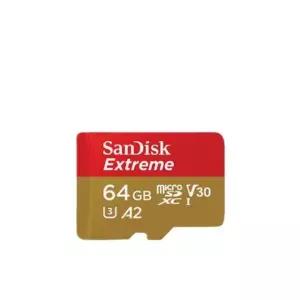 Extreme microSDXC 카드 64GB 160MB s Class10