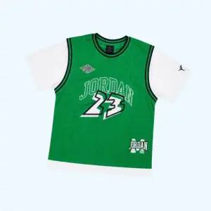 나이키 나이키키즈 어린이 조던23 레이어드반팔티 반팔 티셔츠 상의(N262TS353P GN) N262TS353P GN 4961084