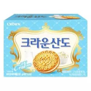 크라운)산도(크림)