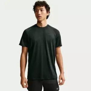 나이키반팔티 DQC IF2089-010 스트라이드 남성용 Dri-FIT ADV 반팔 러닝탑