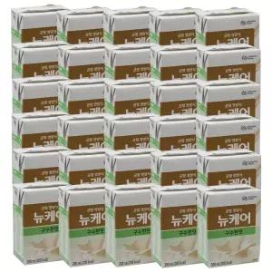 뉴케어 구수한맛 200ml 30팩 x 1박스