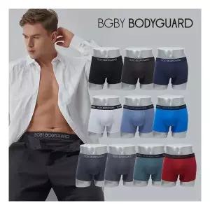 보디가드 BODYGUARD 면스판 드로즈 10종