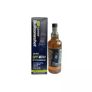 불스원샷 DPF 클리너 500ml x1개 강제재 생 DPF클리닝 연료첨가제 디젤차