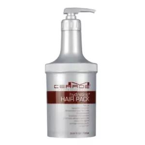 테온셀 소망 엠세라드 하이드레이팅 헤어팩 1000ml 3개