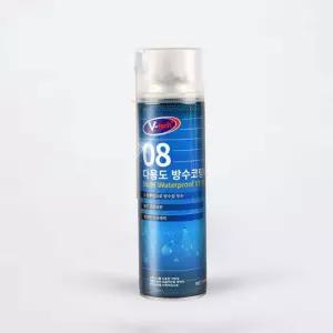 방수코팅 VT-08 다용도 방수코팅 550ml 스프레이 욕실 외벽 발수제