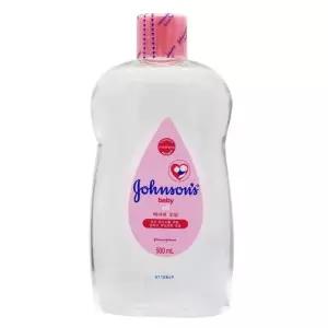 바디로션 오일 존슨즈베이비 베이비오일 레귤러 존슨즈베이비오일 500ml