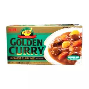 에스비 중간매운맛골든카레(고형) 220G