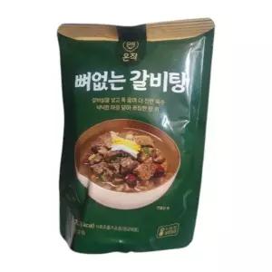온작 이영자의 뼈없는 갈비탕 900g 8팩