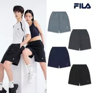 [무료배송] [웅니버스] 휠라 썸머 5부 팬츠 4종(남여공용)