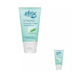 포에코 니베아 용품 스트롱프로텍션크림 아트릭스 생활 제품 미용 75ml