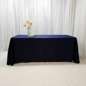 행사용테이블보 식탁보 덮는 광폭 322x216cm 1장으로