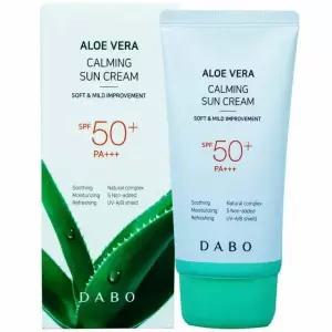 알로에베라 카밍 선크림 70ml SPF50+ PA+