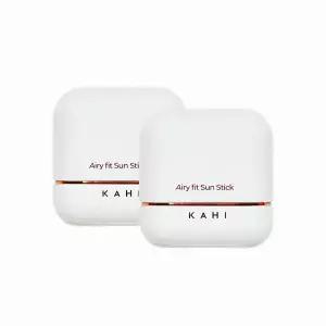 가히 에어리핏 선스틱 14g (SPF 50+) 2개