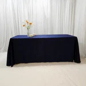 식탁보 1장으로 덮는 광폭 행사용테이블보 322x216cm
